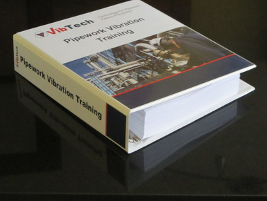 VibTech training course folder